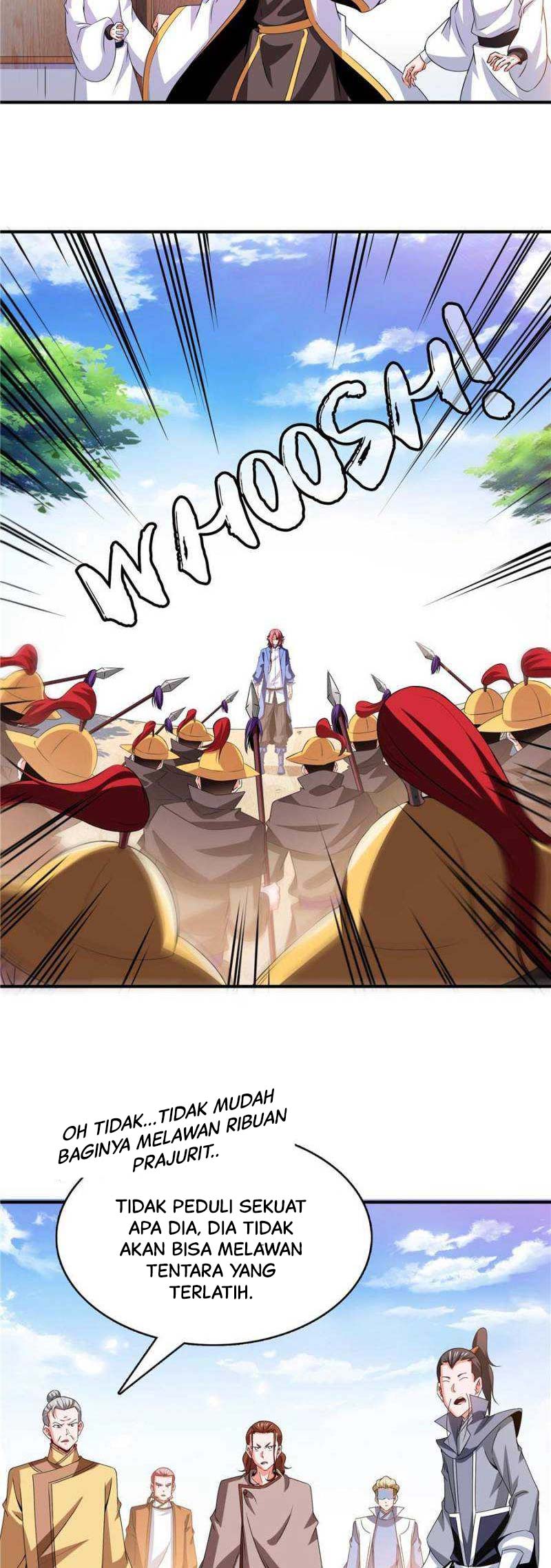 Library Tiandao Chapter 258 Gambar 18