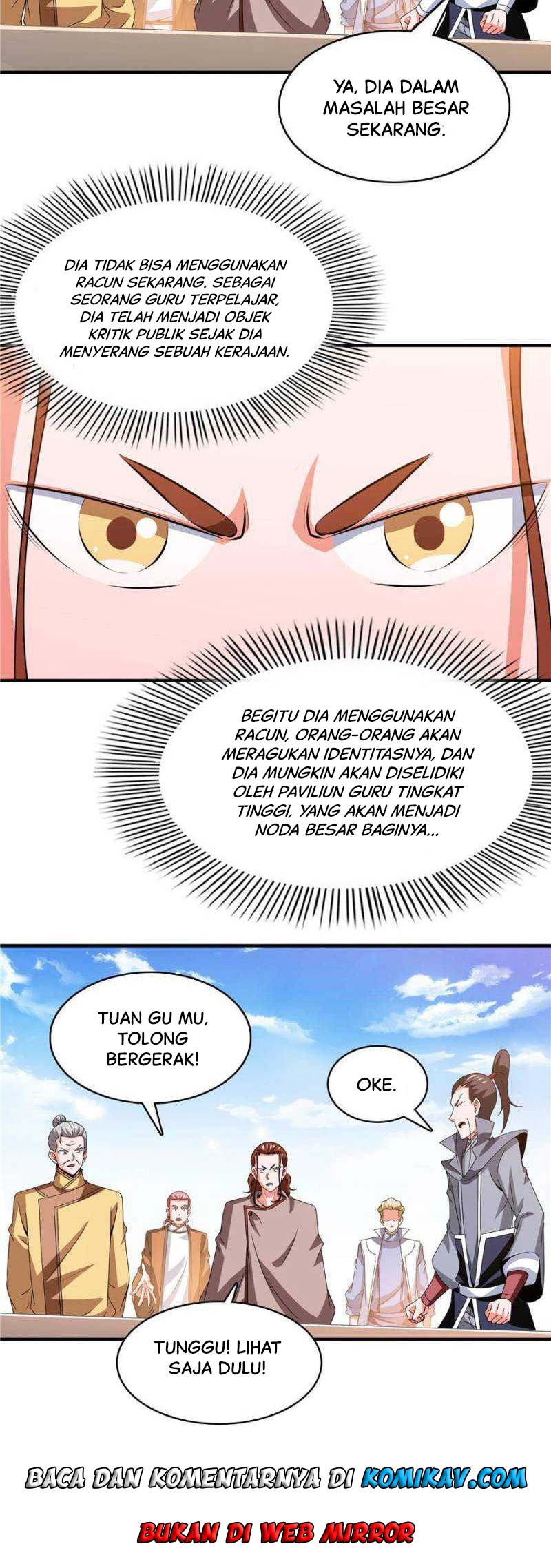 Library Tiandao Chapter 258 Gambar 19