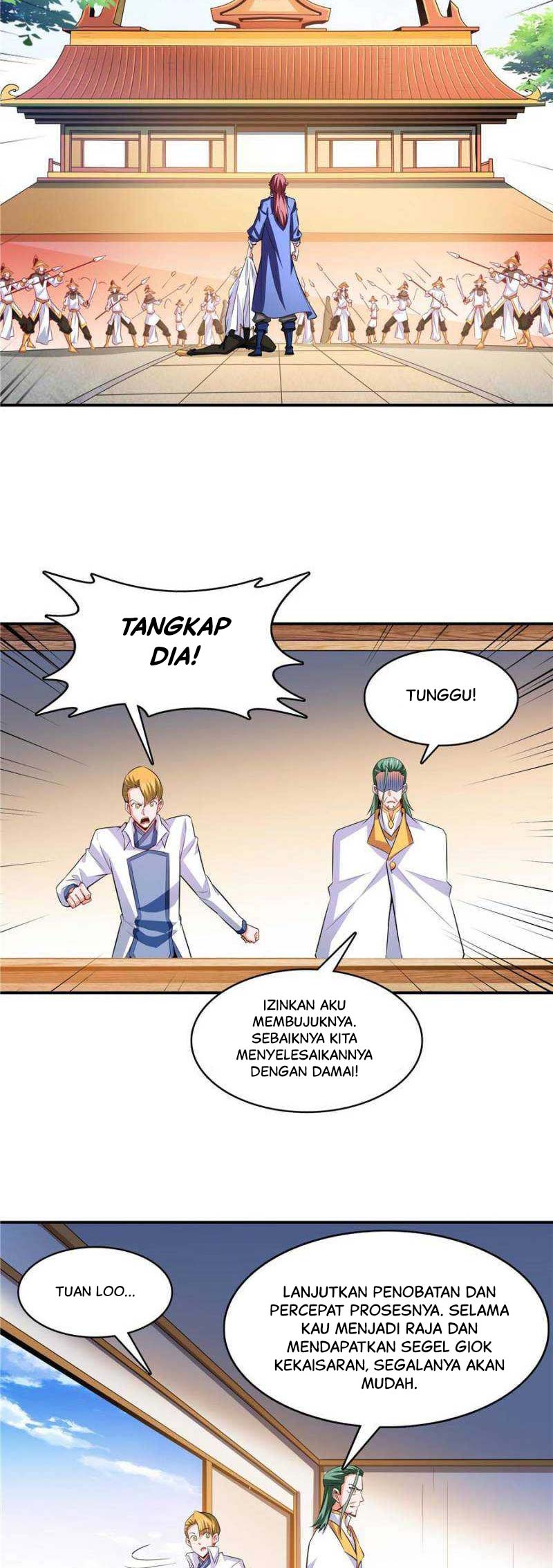 Library Tiandao Chapter 258 Gambar 3