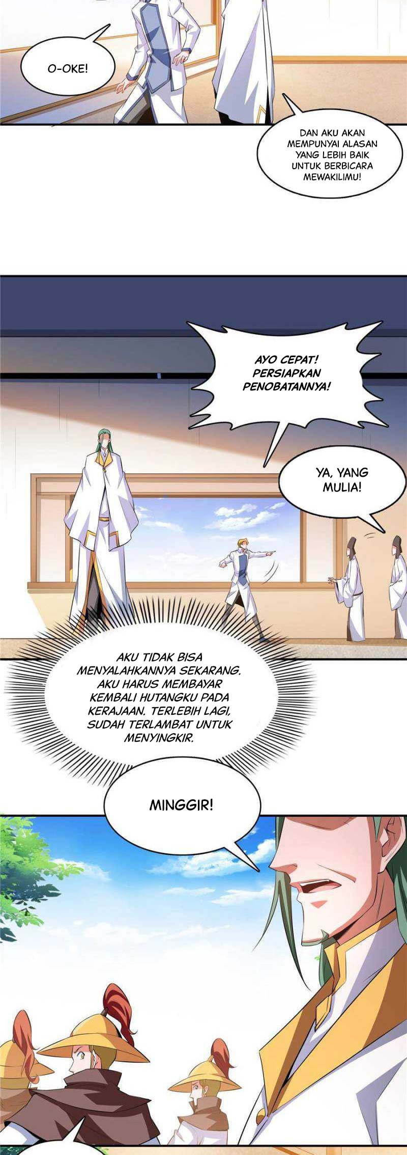 Library Tiandao Chapter 258 Gambar 4