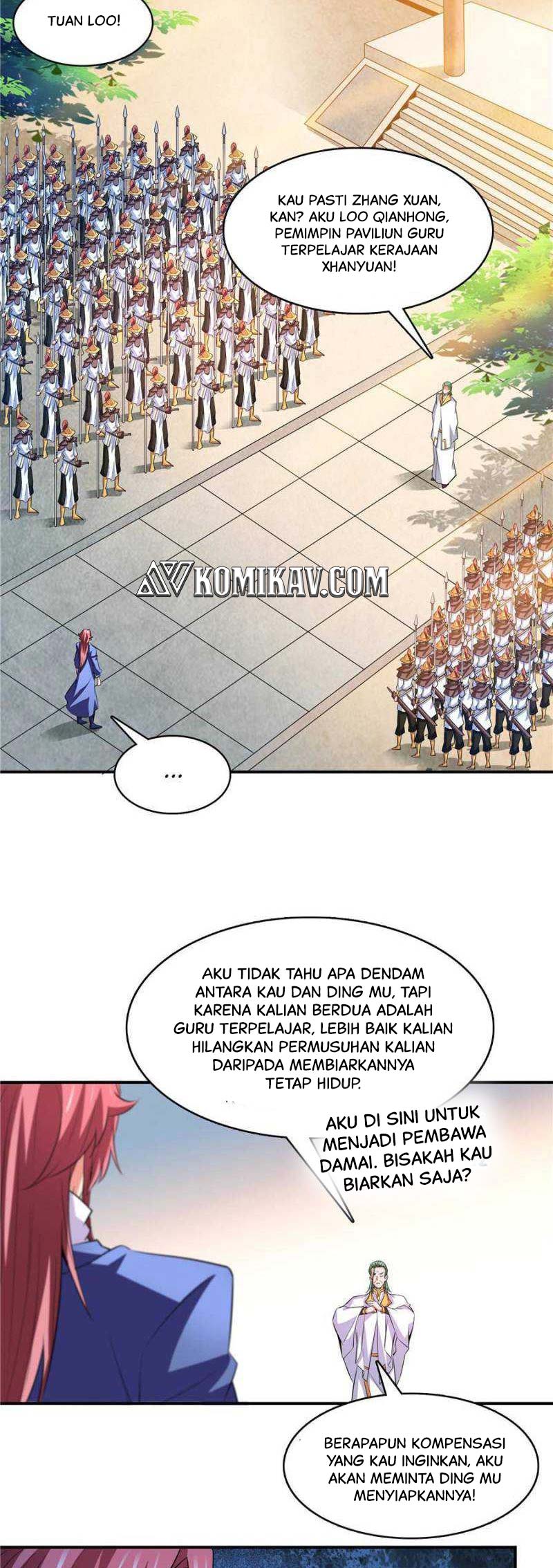 Library Tiandao Chapter 258 Gambar 5