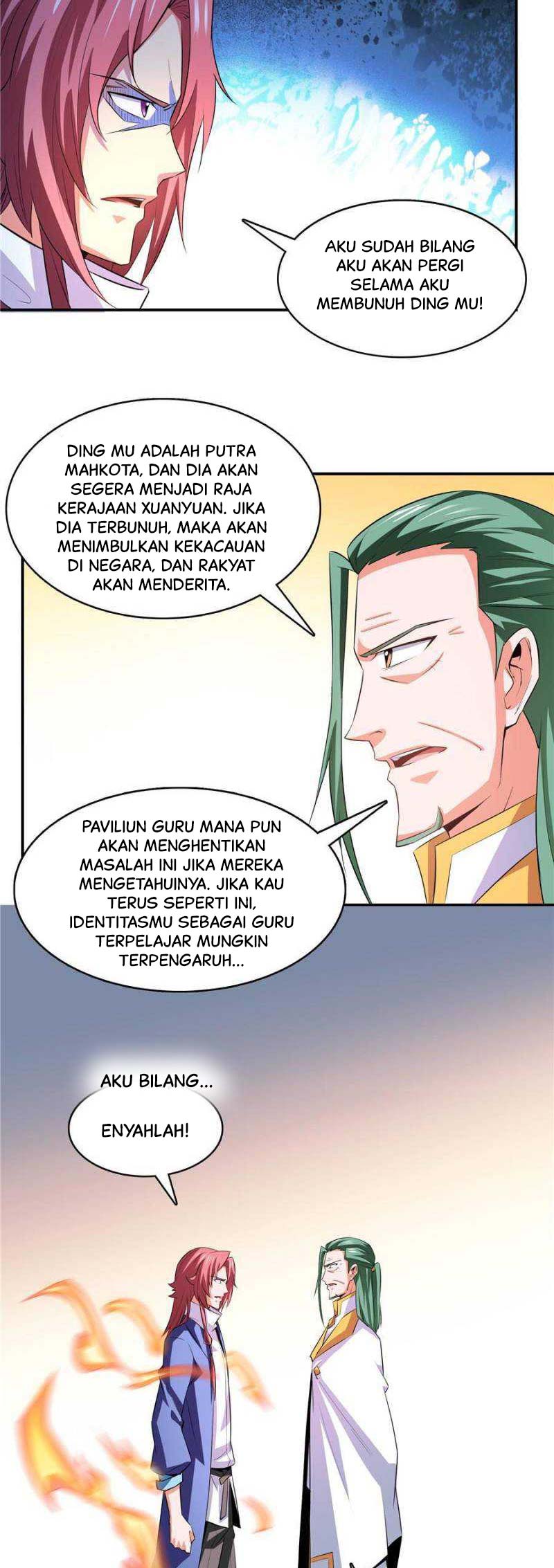 Library Tiandao Chapter 258 Gambar 6