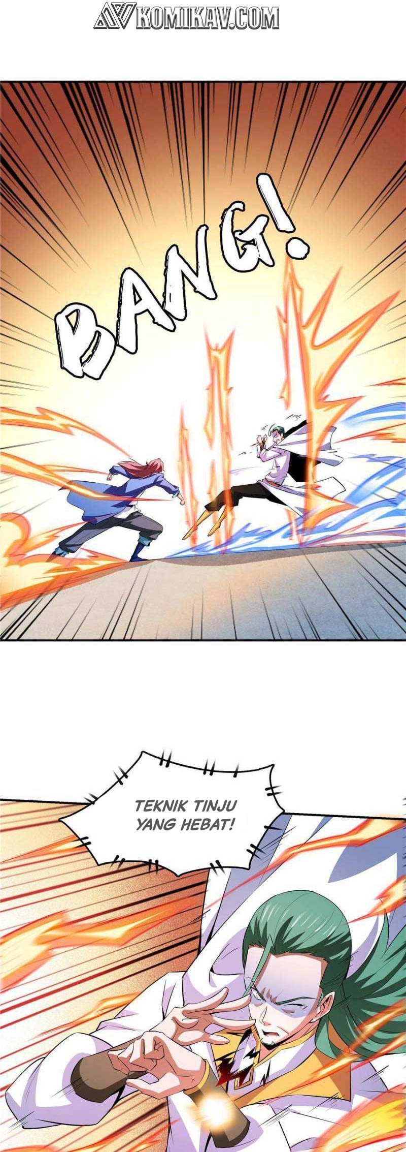 Library Tiandao Chapter 258 Gambar 8