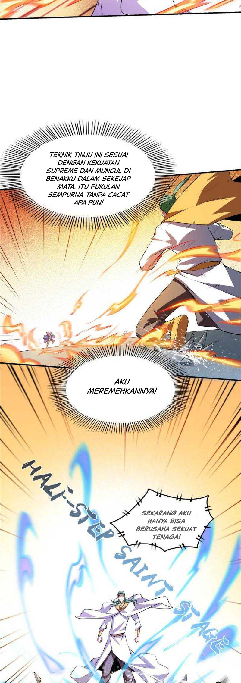 Library Tiandao Chapter 258 Gambar 9