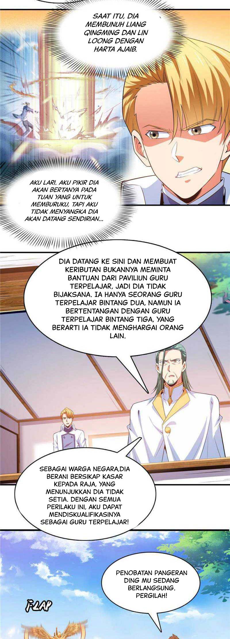 Library Tiandao Chapter 257 Gambar 13