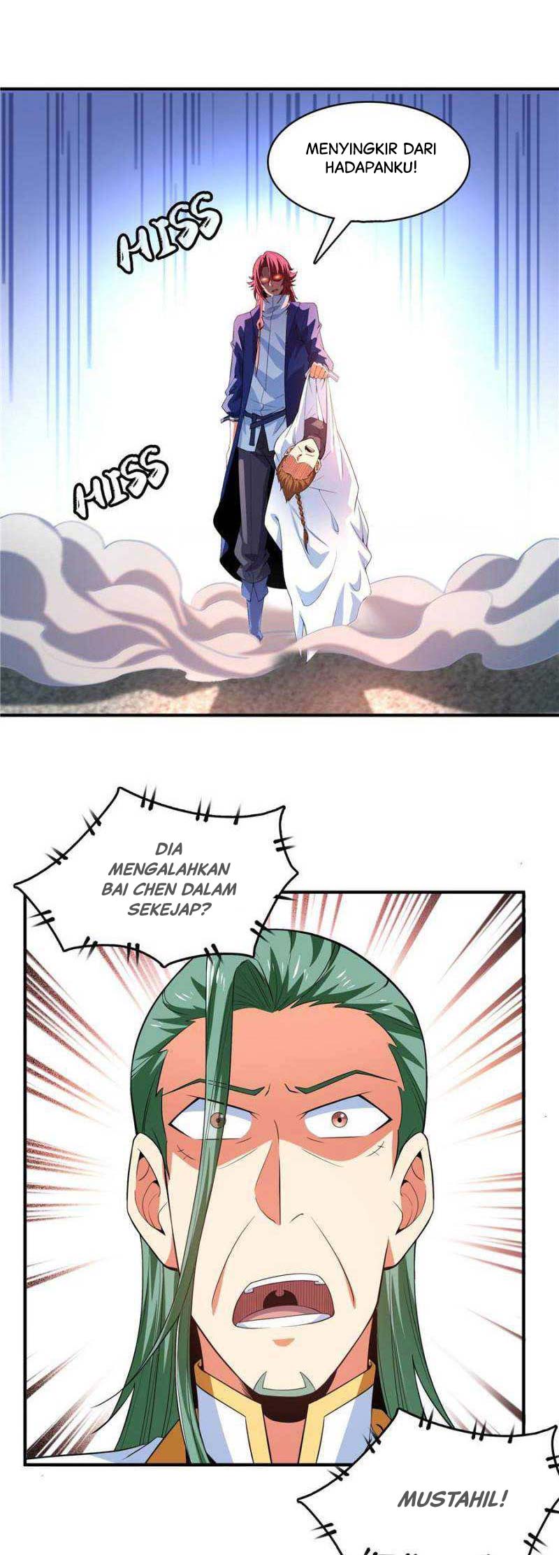 Library Tiandao Chapter 257 Gambar 18