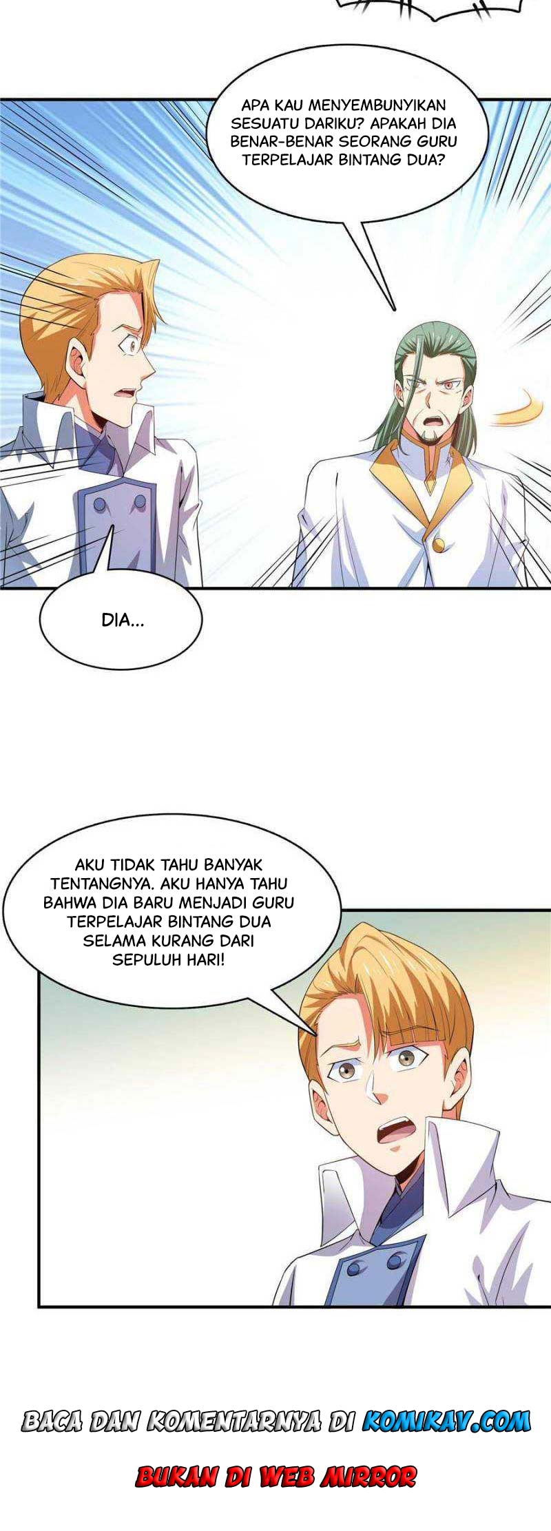 Library Tiandao Chapter 257 Gambar 19