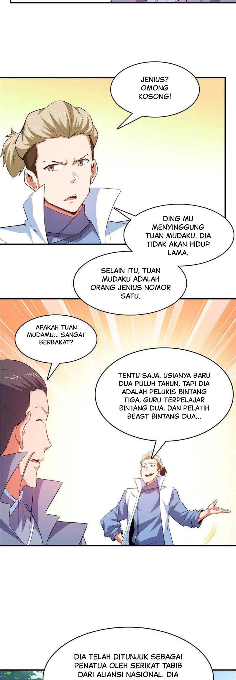 Library Tiandao Chapter 257 Gambar 6
