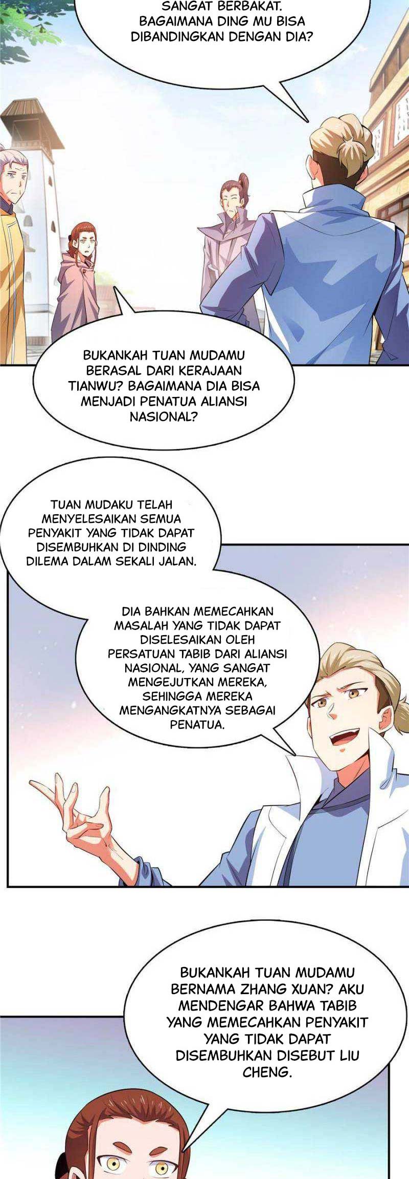 Library Tiandao Chapter 257 Gambar 7