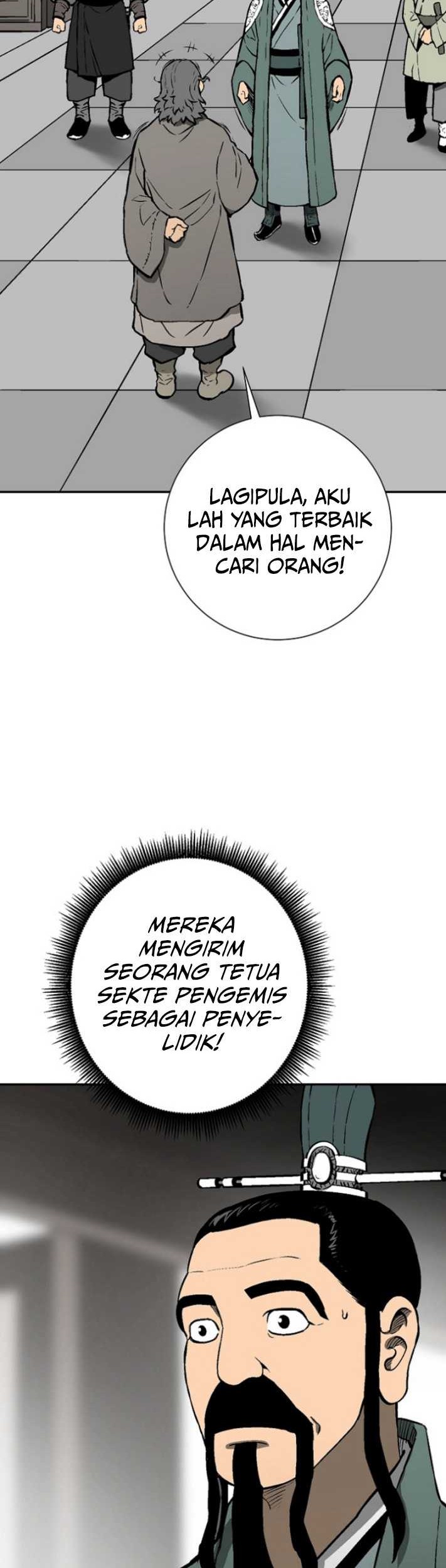 Tales of A Shinning Sword Chapter 41 Gambar 5