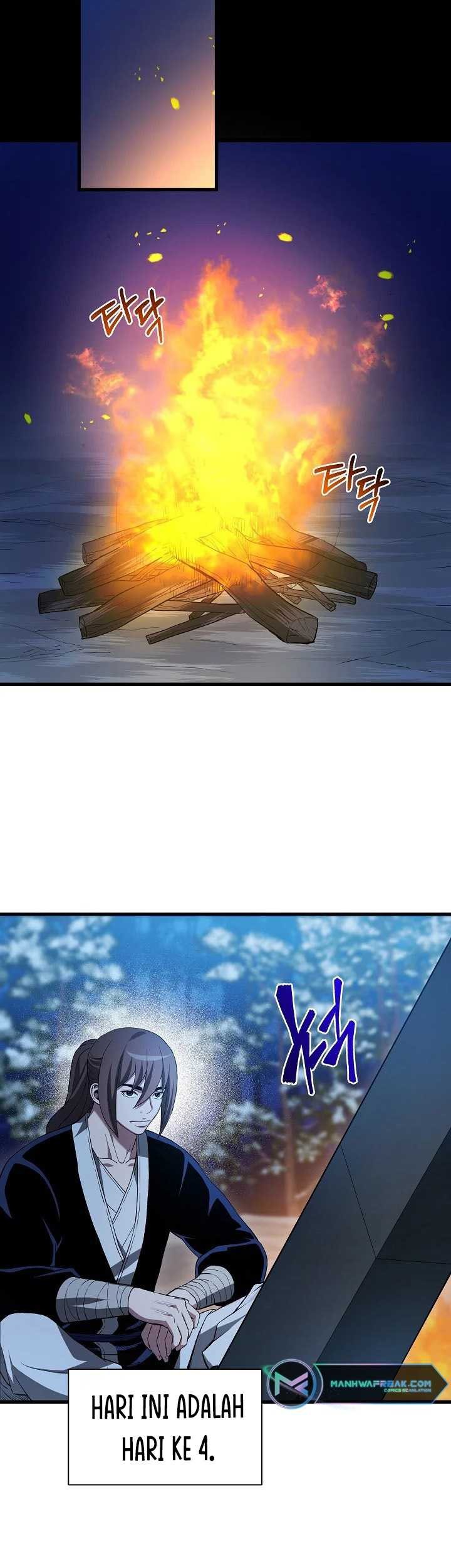 I Am Reborn As The Sword God Chapter 62 Gambar 19