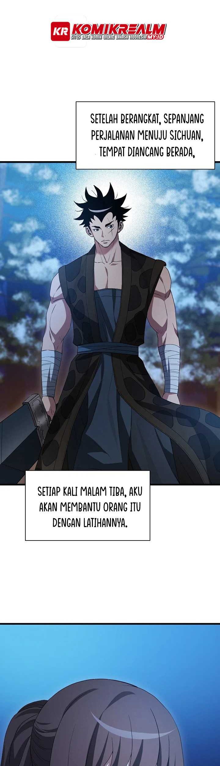 I Am Reborn As The Sword God Chapter 62 Gambar 20