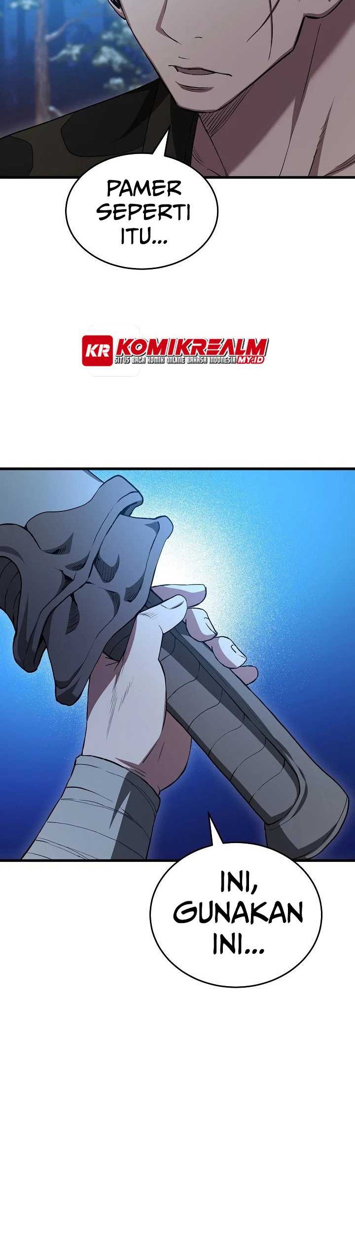 I Am Reborn As The Sword God Chapter 62 Gambar 24