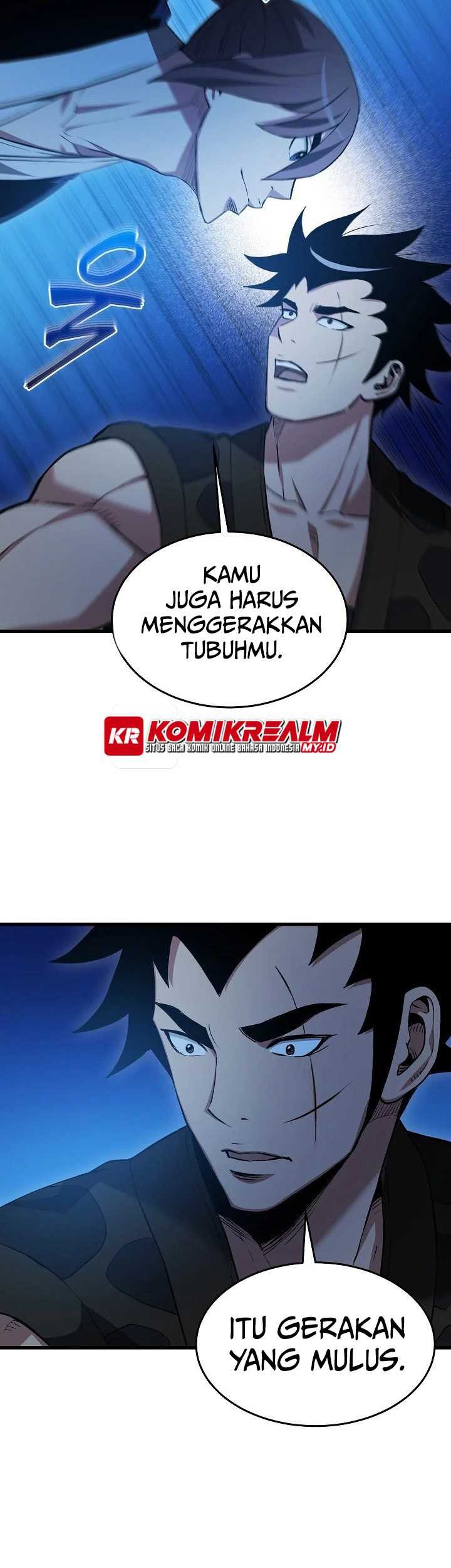 I Am Reborn As The Sword God Chapter 62 Gambar 30