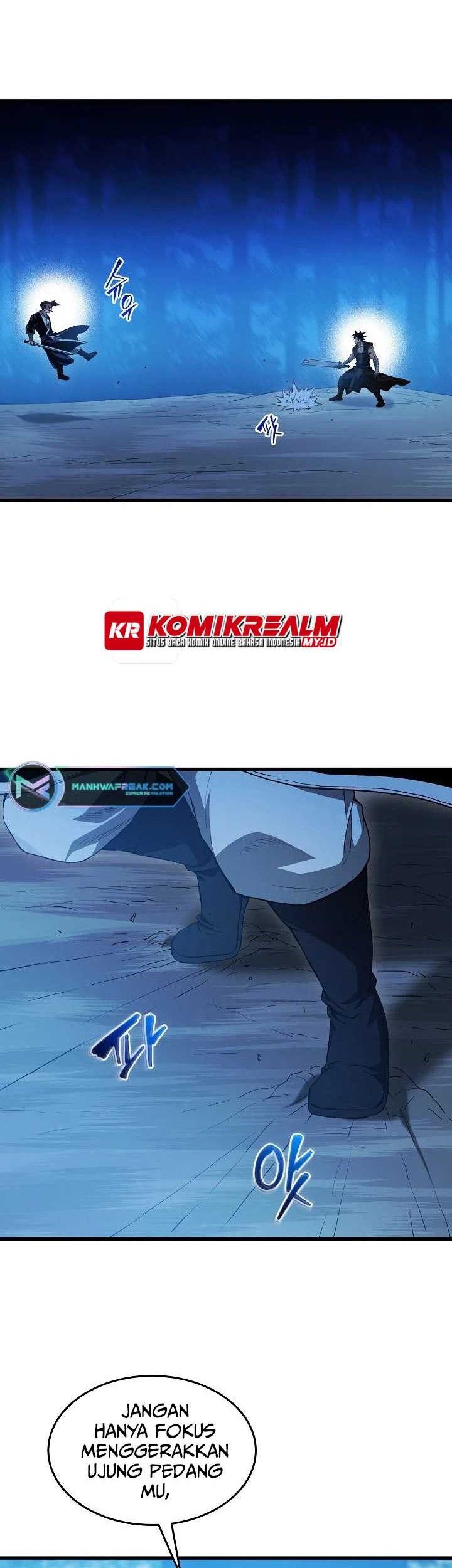 I Am Reborn As The Sword God Chapter 62 Gambar 31