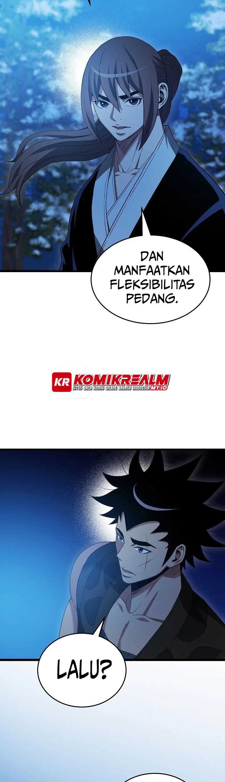 I Am Reborn As The Sword God Chapter 62 Gambar 32