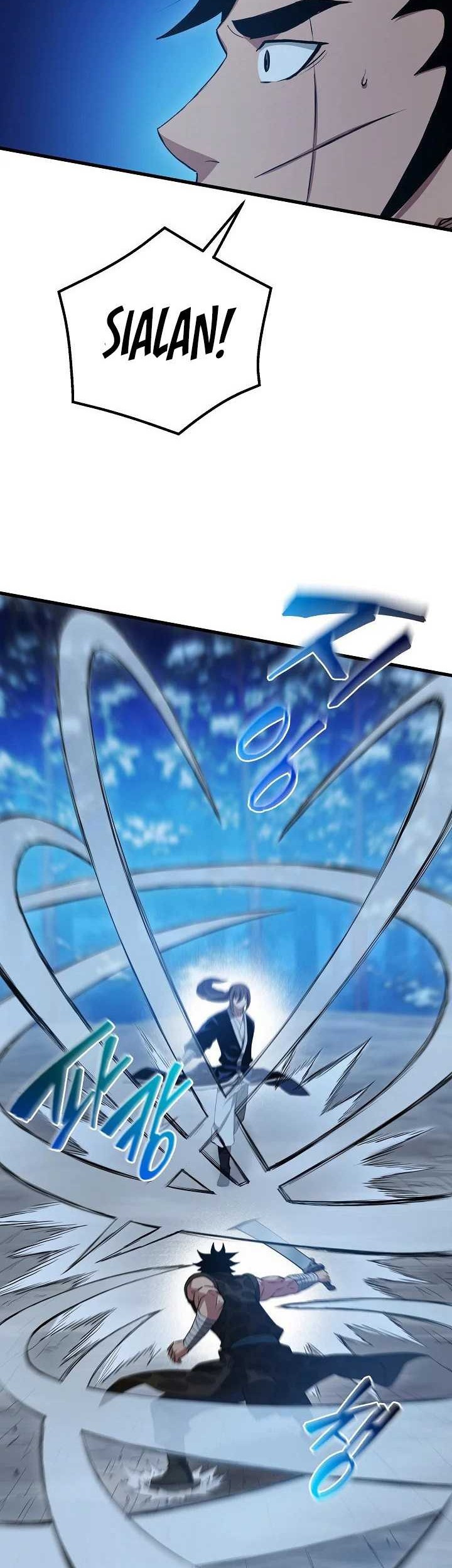 I Am Reborn As The Sword God Chapter 62 Gambar 35