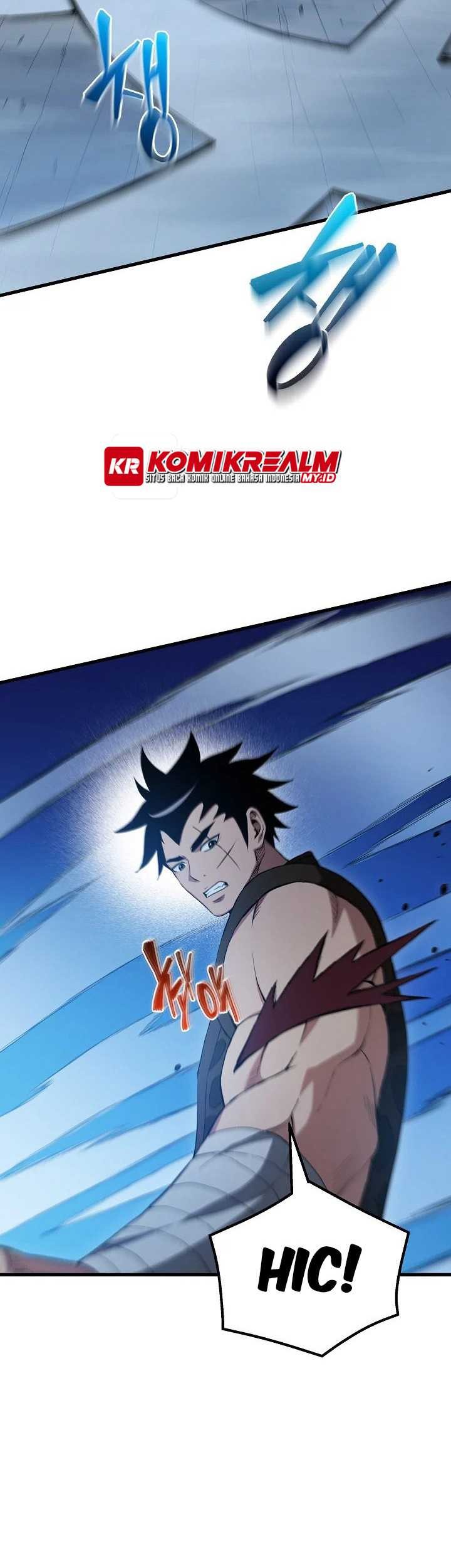 I Am Reborn As The Sword God Chapter 62 Gambar 36