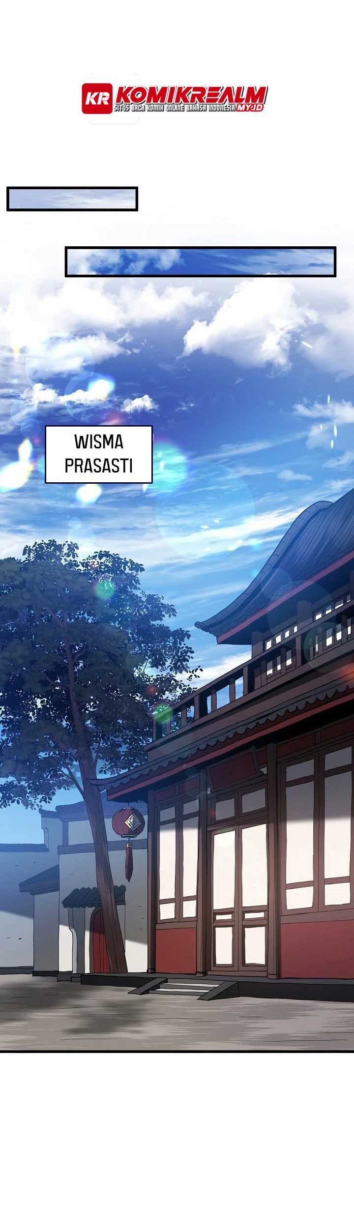 I Am Reborn As The Sword God Chapter 62 Gambar 39