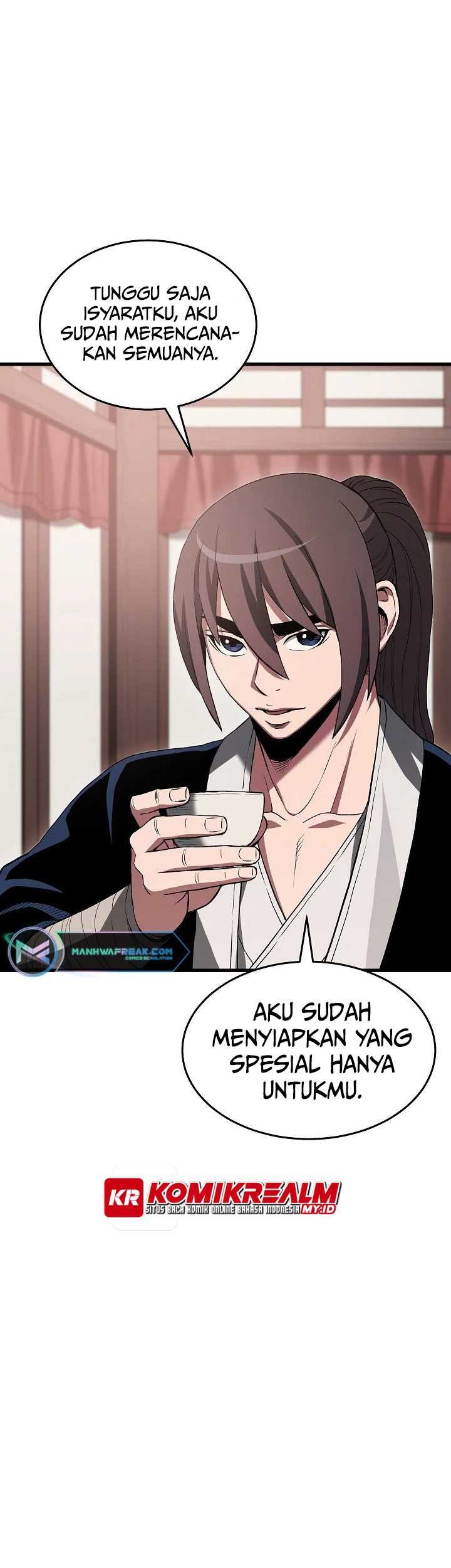 I Am Reborn As The Sword God Chapter 62 Gambar 43
