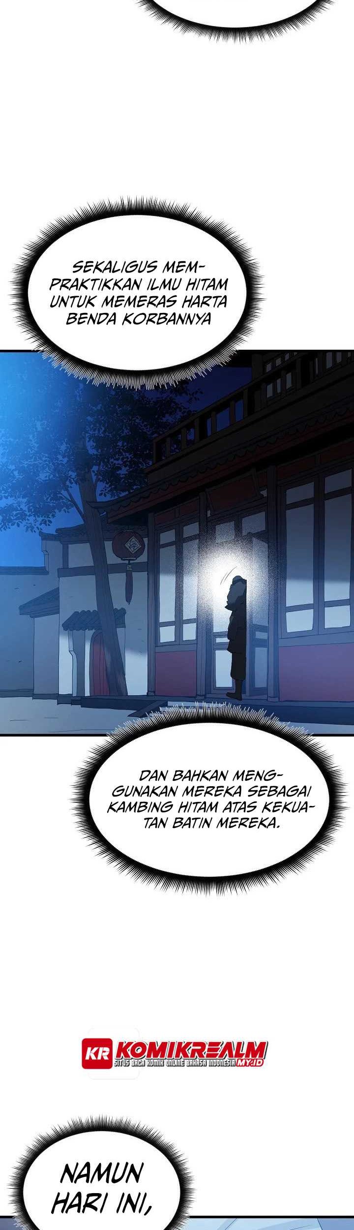 I Am Reborn As The Sword God Chapter 62 Gambar 46