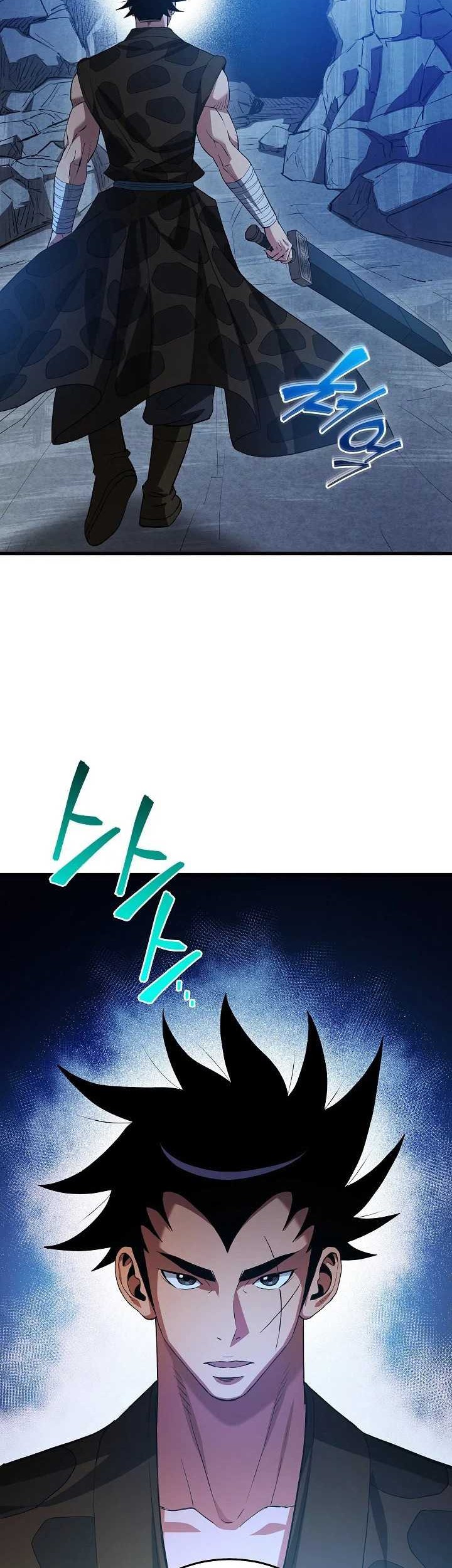 I Am Reborn As The Sword God Chapter 62 Gambar 50