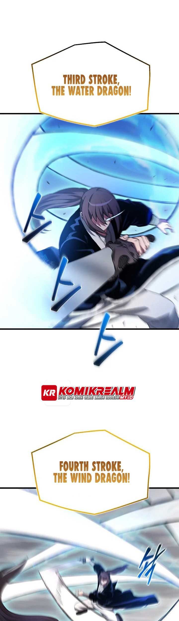 I Am Reborn As The Sword God Chapter 62 Gambar 4