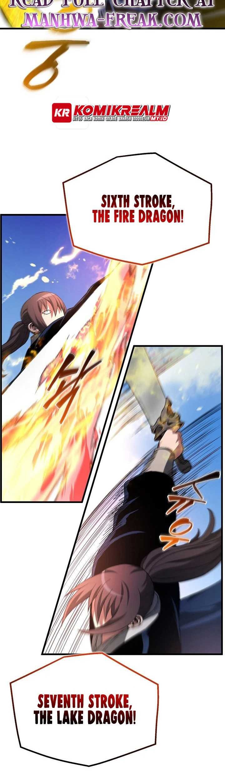 I Am Reborn As The Sword God Chapter 62 Gambar 6