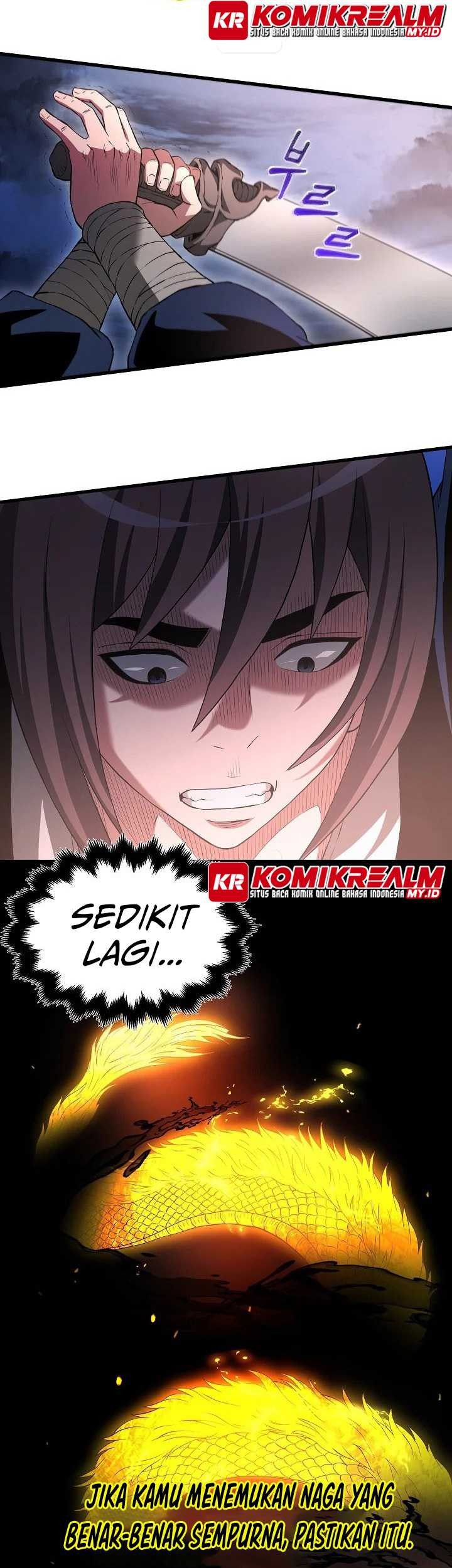 I Am Reborn As The Sword God Chapter 62 Gambar 8