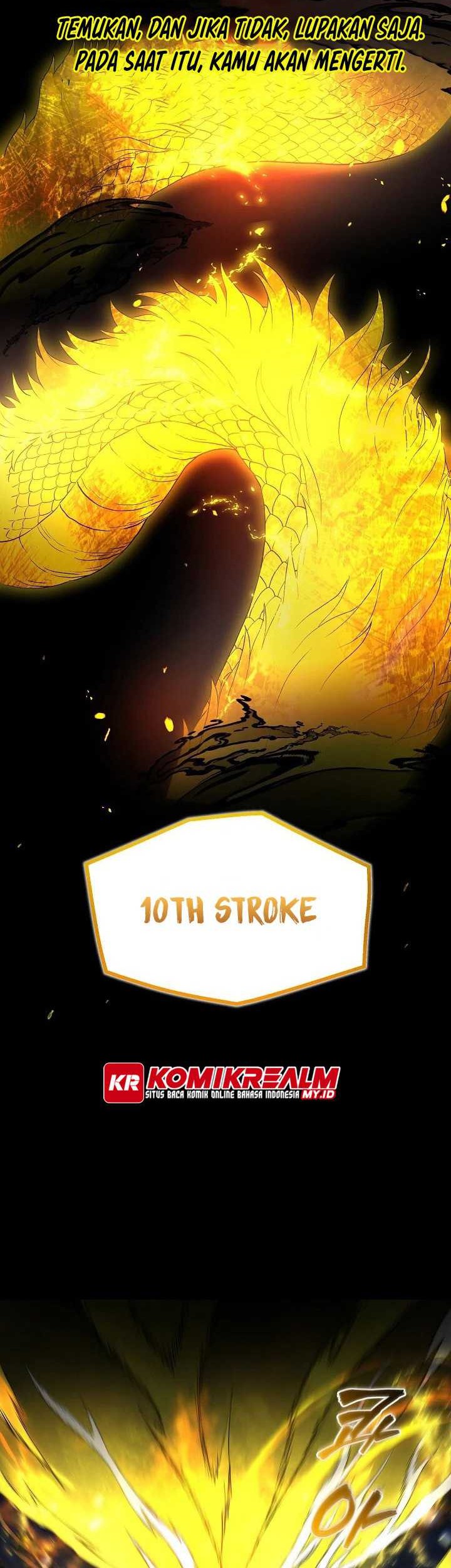 I Am Reborn As The Sword God Chapter 62 Gambar 9