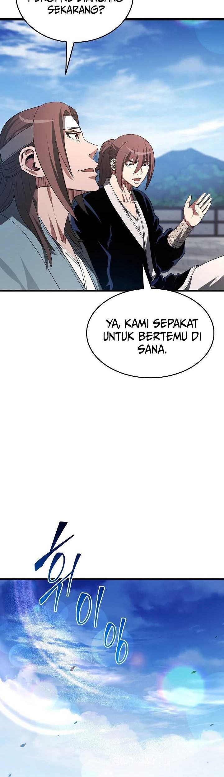 I Am Reborn As The Sword God Chapter 62 Gambar 16