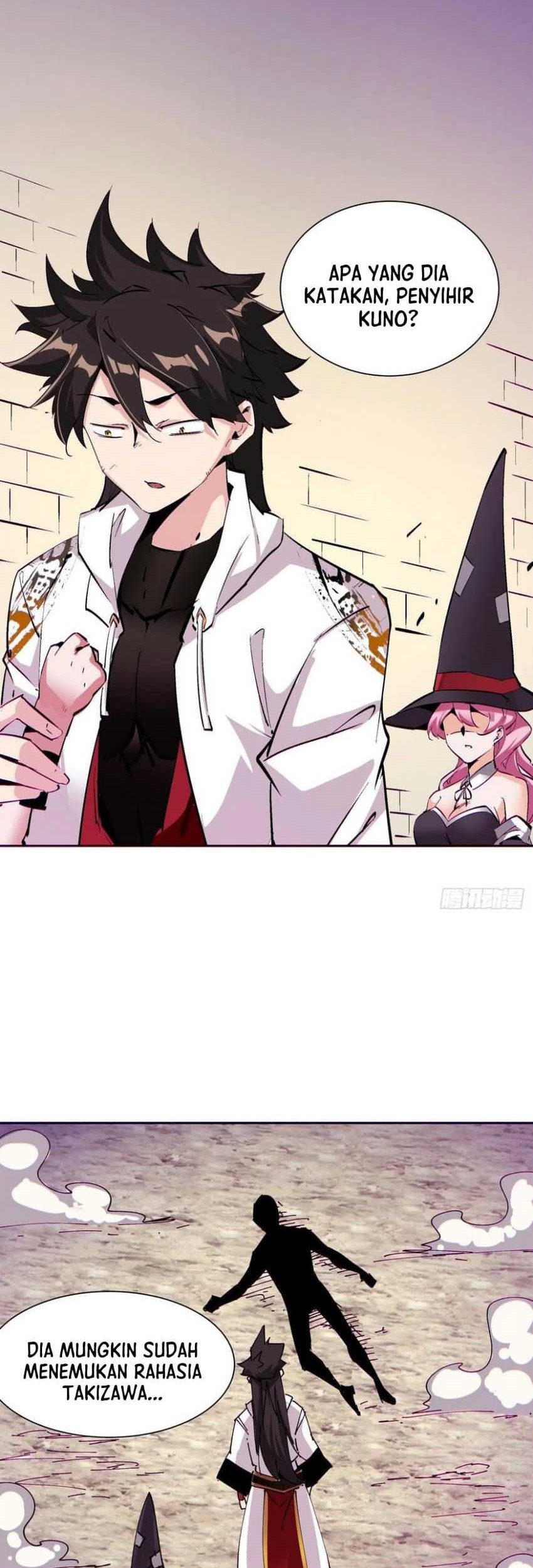 Baca As The Richest Man, I Really Don’t Want To Be Reborn Chapter 78 Gambar 2