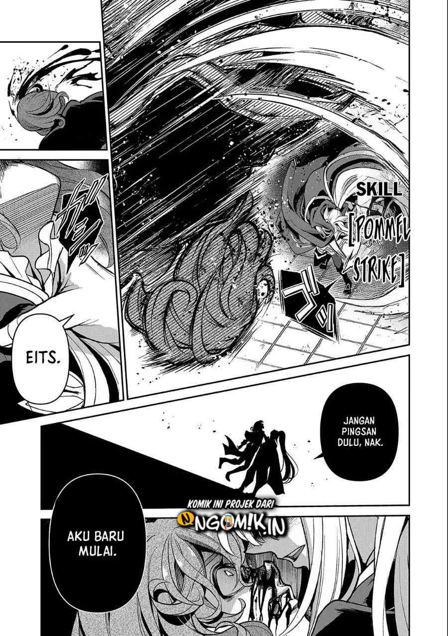 Yasei no Last Boss ga Arawareta Chapter 44.1 Gambar 10