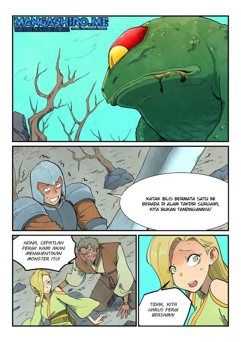 Baca Star Martial God Technique Chapter 691 Gambar 2