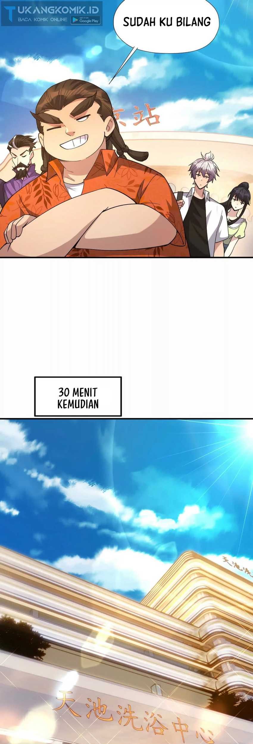 Rise Of The Beast God Chapter 42 Gambar 17