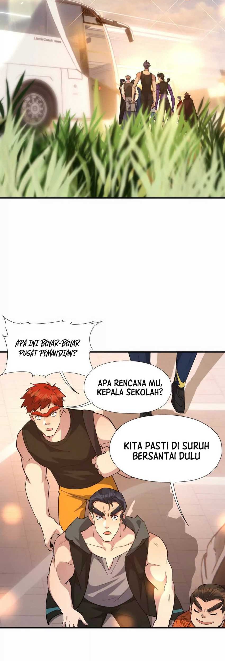 Rise Of The Beast God Chapter 42 Gambar 18