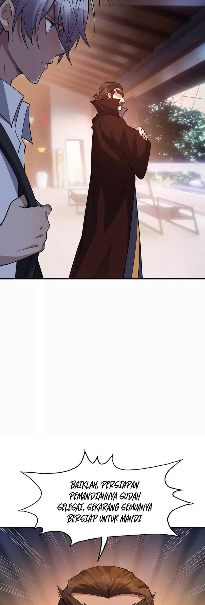 Rise Of The Beast God Chapter 42 Gambar 35
