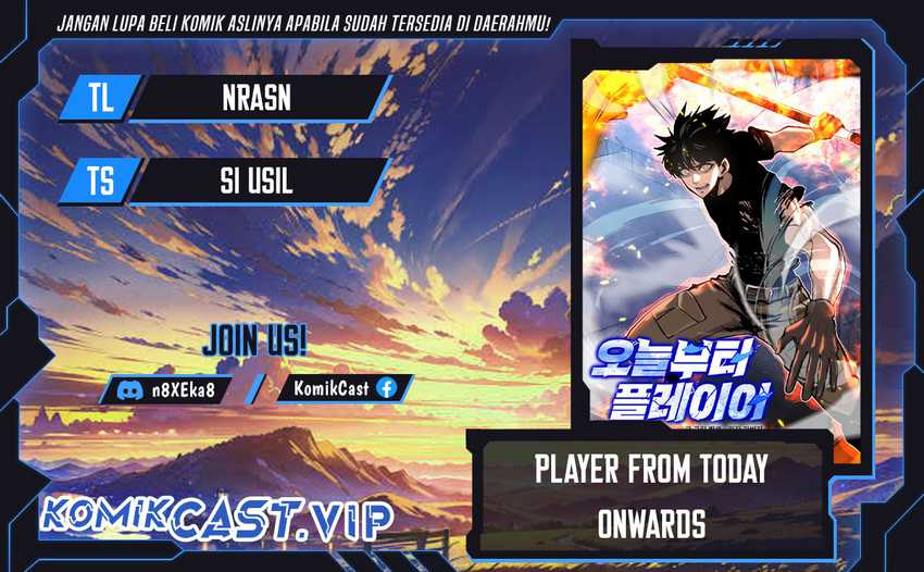 Baca Komik Player from Today Onwards Chapter 89 Gambar 1