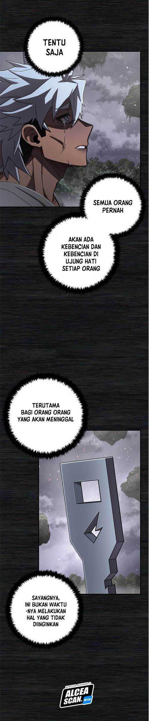 Hero Has Returned Chapter 109 Gambar 30