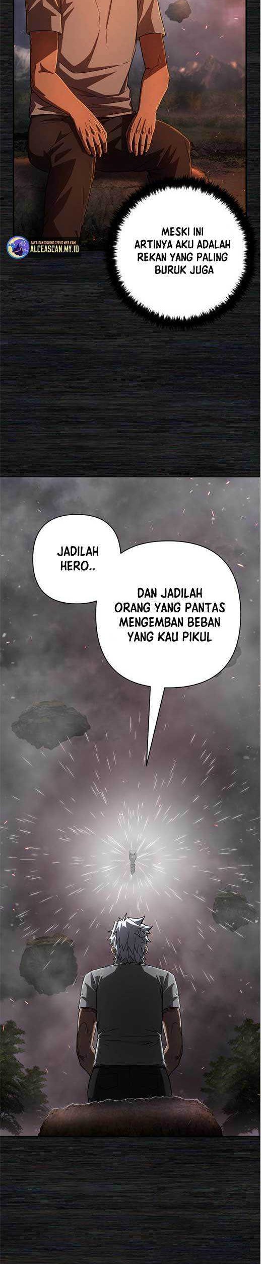 Hero Has Returned Chapter 109 Gambar 33