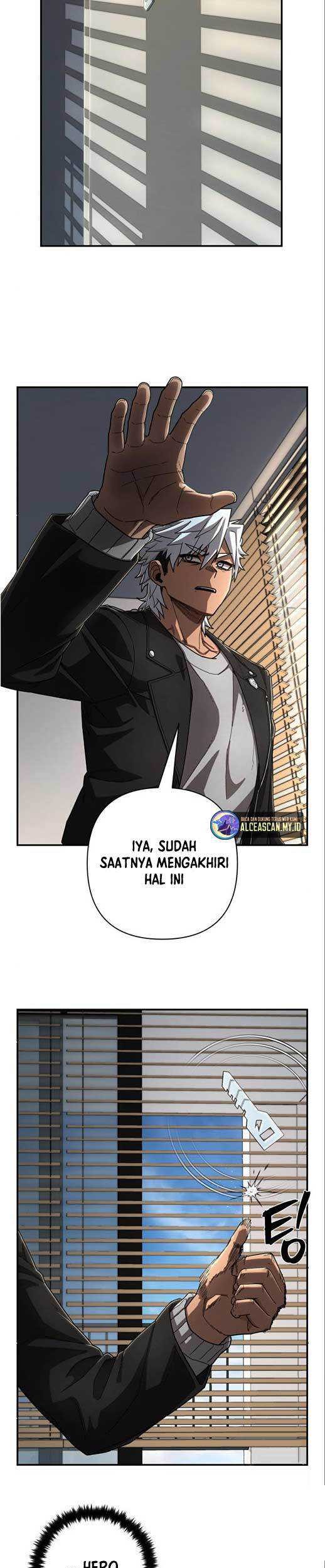 Hero Has Returned Chapter 109 Gambar 38