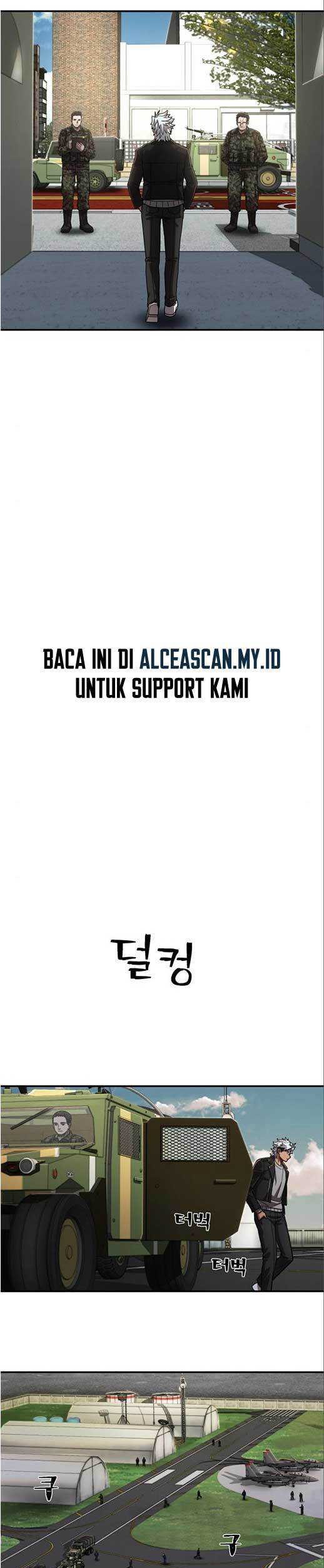 Hero Has Returned Chapter 109 Gambar 41