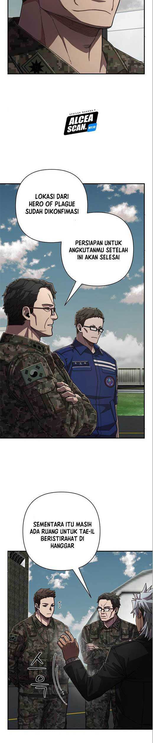 Hero Has Returned Chapter 109 Gambar 44