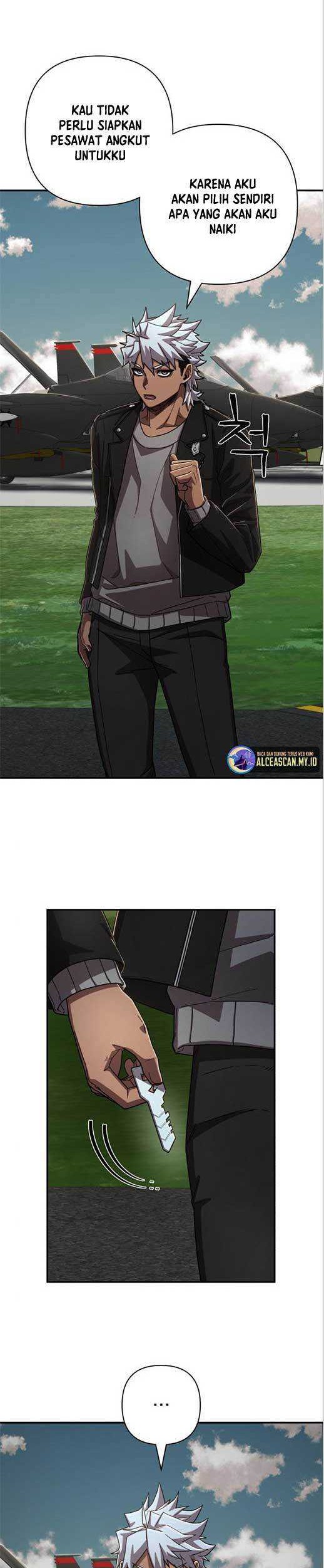 Hero Has Returned Chapter 109 Gambar 45