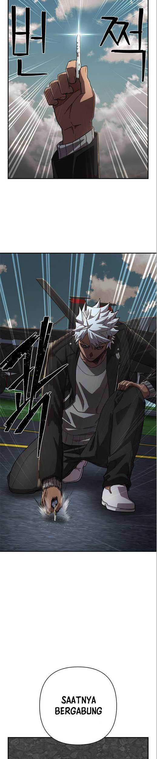 Hero Has Returned Chapter 109 Gambar 47