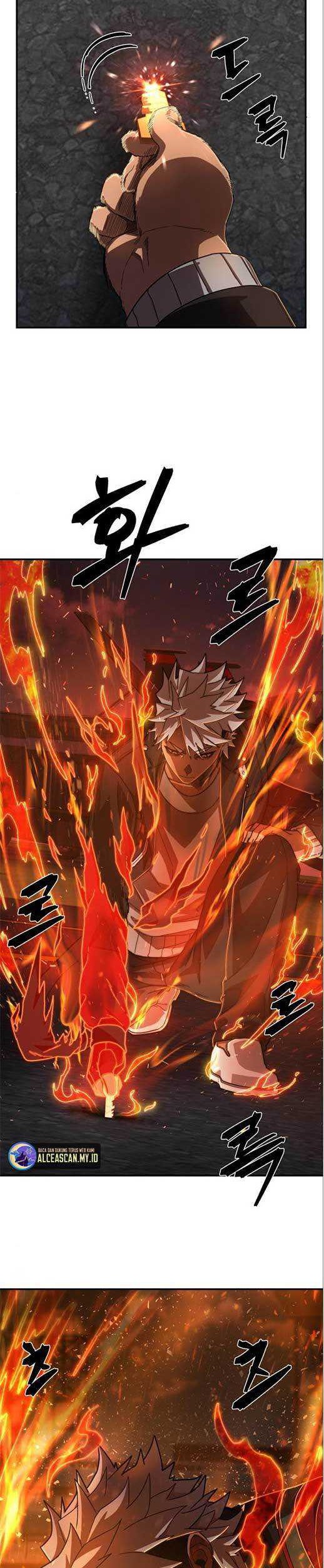 Hero Has Returned Chapter 109 Gambar 48