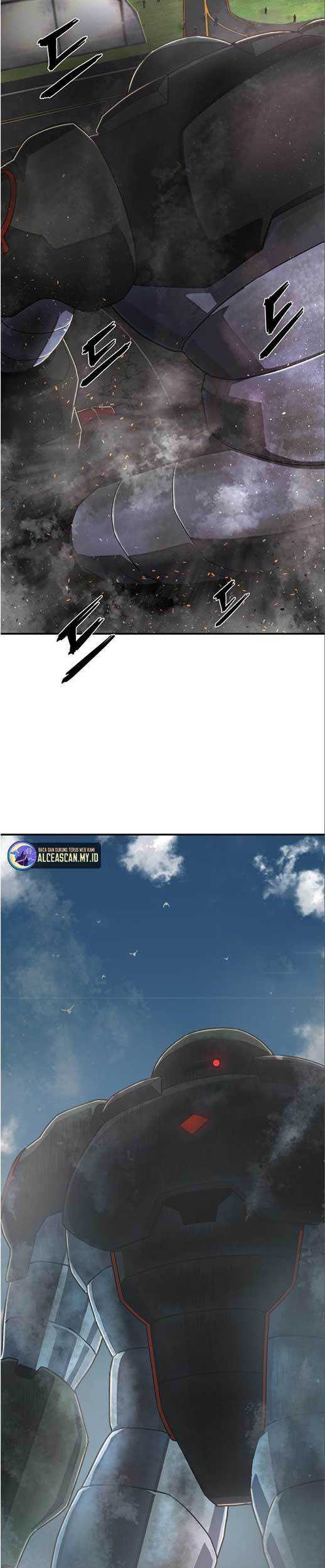 Hero Has Returned Chapter 109 Gambar 53