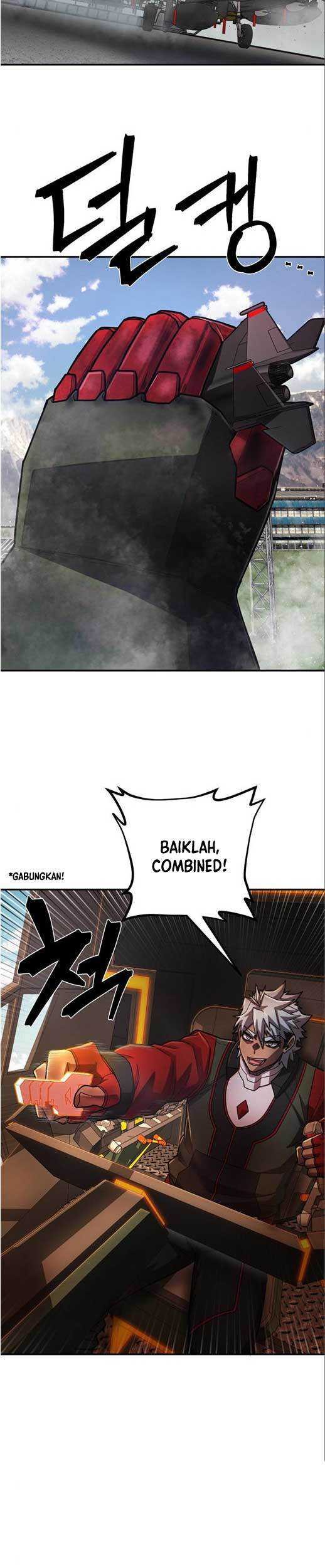 Hero Has Returned Chapter 109 Gambar 56