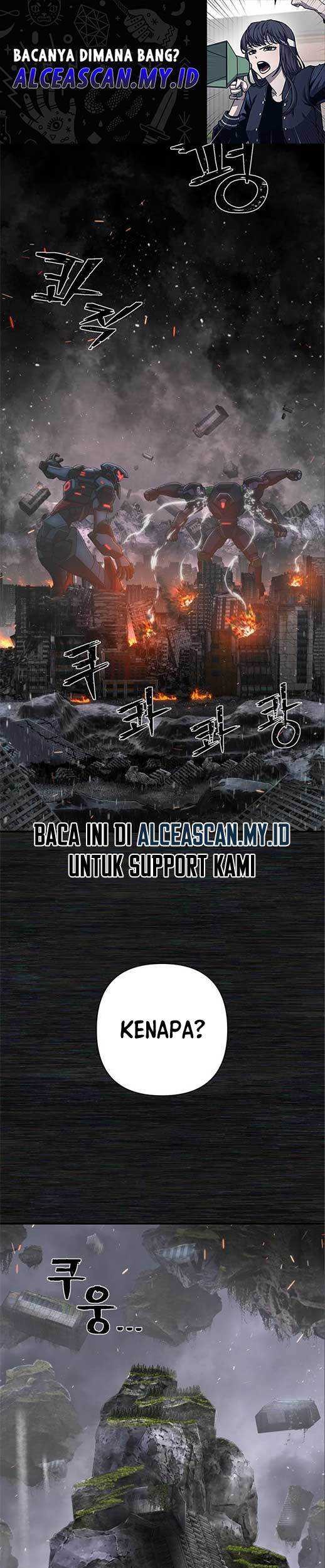 Baca  Hero Has Returned Chapter 109 Gambar 2