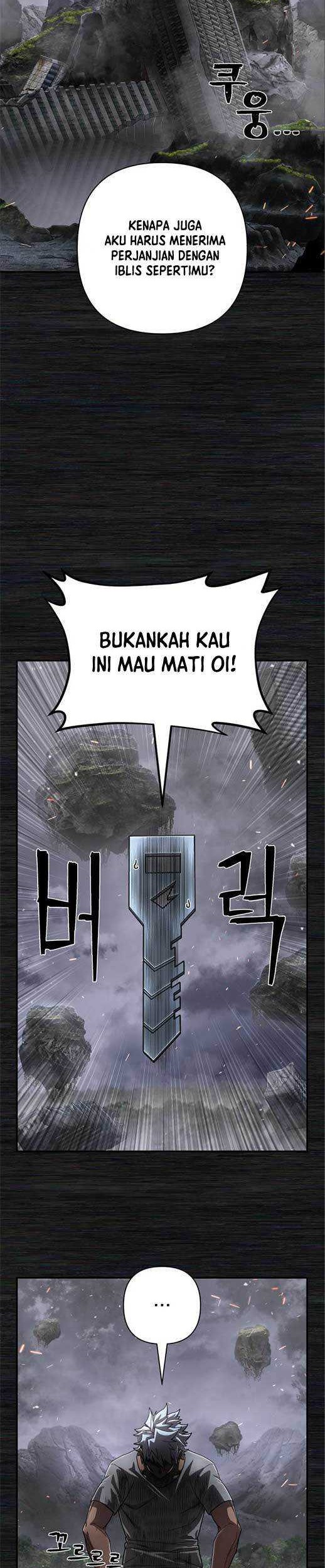 Hero Has Returned Chapter 109 Gambar 3